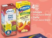 Infacare Fruit Juice Blend-200Ml