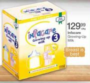 Infacare Growing Up Milk-1.8Kg