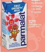 Parmalat First Growth Milk-1 Ltr