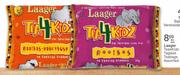 Leager Tea4Kidz Tagless Teabags Assorted-40's each