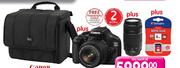 Canon 1100D Twin Lens Bundle-Per Bundle