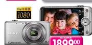 Sony WX7 Full HD Digital Camera-Each