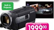 Sony PJ5 Projector Video Camera-Each   