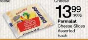 Parmalat Cheese Slices-200gm