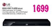 LG 3D Blu-Ray Player(BP620)