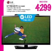 LG 32" FHD LED TV(32LS4600)