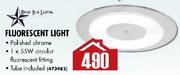 Fluroescent Light-55W Circular