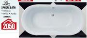 Libra Sphere Bath-1850mm