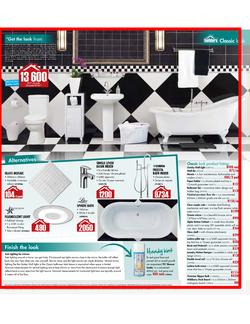 Builders Warehouse : Your Bathroom, Kitchen & Flooring Guide (21 Aug - 16 Sep), page 3