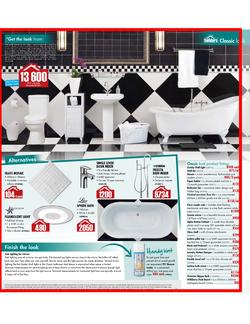 Builders Warehouse : Your Bathroom, Kitchen & Flooring Guide (21 Aug - 16 Sep), page 3