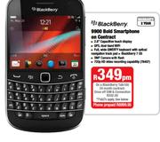 BlackBerry 9900 Bold Smartphone