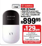 Vodafone R205 3G Router