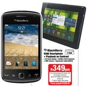 BlackBerry 9380 Smartphone + Playbook