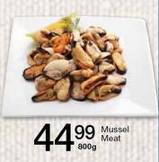Mussel Meat-800g