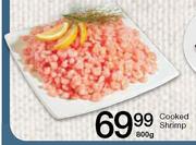 Cooked Shrimp-800g