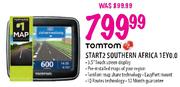 TomTom Start 2 Southern Africa 1Ey0.0 