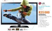LG 55" 3D Full HD LED/Smart TV (55LW6510)