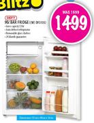 Defy Bar Fridge-90Ltr(DFS135)