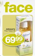 Johnson's Pure Tissue Oil-200ml