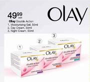 Olay Double Action Moisturising Gel-50ml