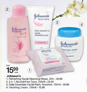 Johnson's 3 In 1 Alcohol-200ml 