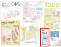 Checkers Gauteng : Health & Beauty (27 Aug - 9 Sep), page 3
