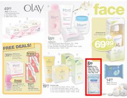 Checkers Gauteng : Health & Beauty (27 Aug - 9 Sep), page 3