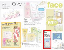 Checkers Gauteng : Health & Beauty (27 Aug - 9 Sep), page 3