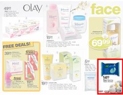 Checkers Gauteng : Health & Beauty (27 Aug - 9 Sep), page 3