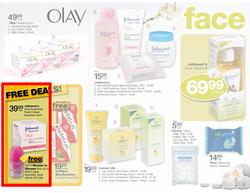 Checkers Gauteng : Health & Beauty (27 Aug - 9 Sep), page 3