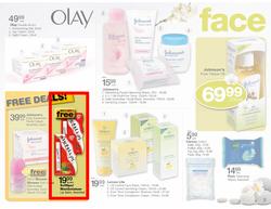 Checkers Gauteng : Health & Beauty (27 Aug - 9 Sep), page 3