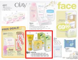Checkers Gauteng : Health & Beauty (27 Aug - 9 Sep), page 3