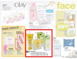 Checkers Gauteng : Health & Beauty (27 Aug - 9 Sep), page 3