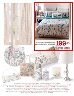 Mr Price Home : Spring (23 Aug - While Stocks Last), page 3