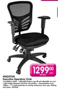 Kingston Executive Operators Chair