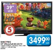 Sinotec 39"(99cm) Full HD LCD TV
