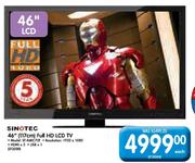 Sinotec 46"(117cm) Full HD LCD TV