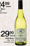 Odd Bins 318 Chardonnay-750ml
