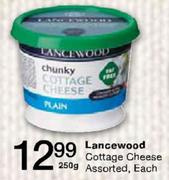 Lancewood Cottage Cheese-250gm