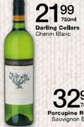 Darling Cellars Chenin Blanc-750ml
