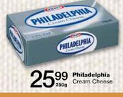 Philadelphia Cream Cheese-250g
