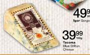 Tacoma Blue Stilton Cheese-150g