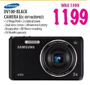 Samsung Camera-DV100 Black