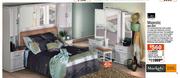 Majestic Wallbed 