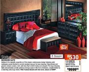 Status Bedroom Suite