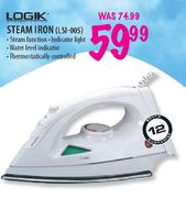 Logik Steam Iron(LSI-005)