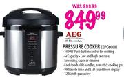 AEG Pressure Cooker(EPC6000)