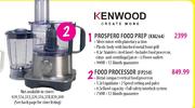 Kenwood Food Processor(FP250)