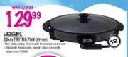 Logik 30cm Frying Pan(PP-001)