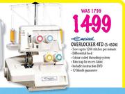 Empisal Overlocker 4TD(S-4SD4)